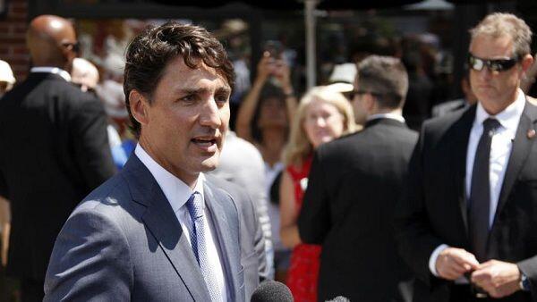 Hubungan Semakin Memanas, Justin Trudeau Terus Tekan Arab Saudi