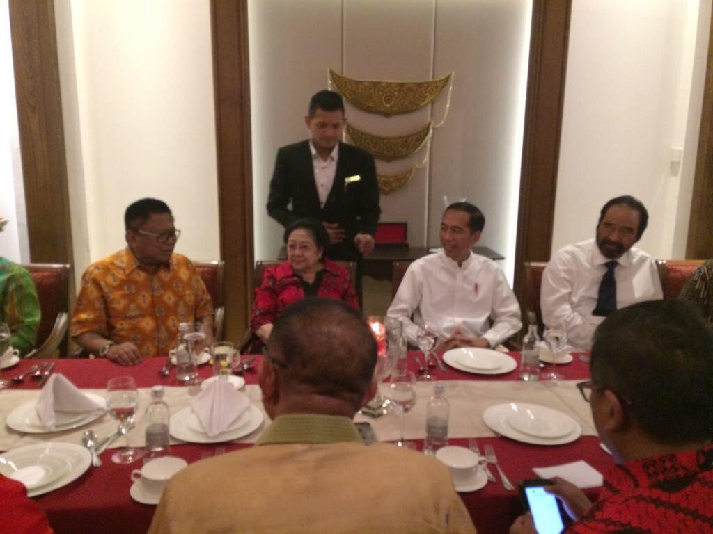 Sekjen PKB: Jokowi Gandeng Ketua MUI Ma'ruf Amin Jadi Cawapres
