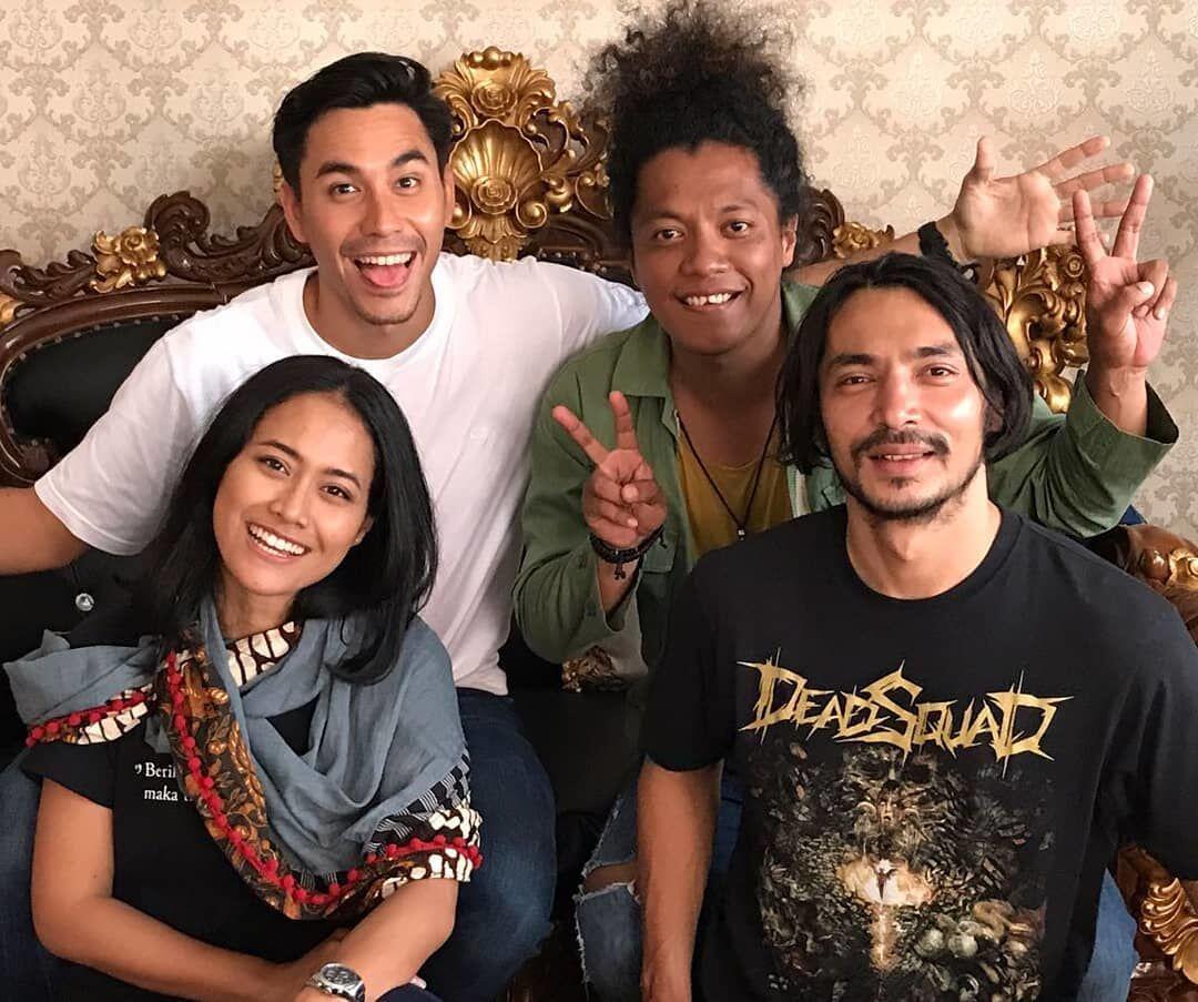 Sukses Perankan 'Ibu' di Film Kafir, Yuk Kenalan dengan Putri Ayudya