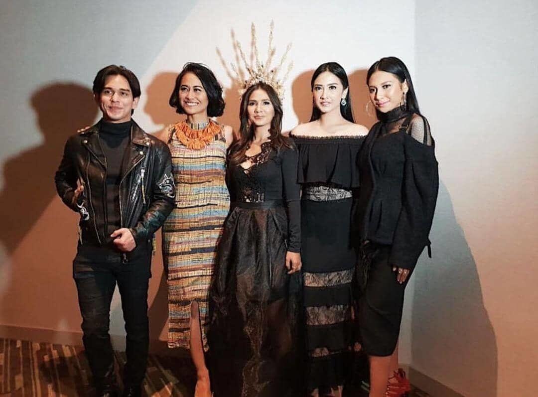 Sukses Perankan 'Ibu' di Film Kafir, Yuk Kenalan dengan Putri Ayudya