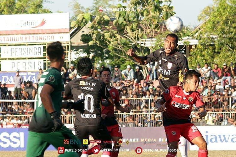 Hasil Lengkap Putaran Pertama Piala Indonesia 2018 Hingga 9 Agustus