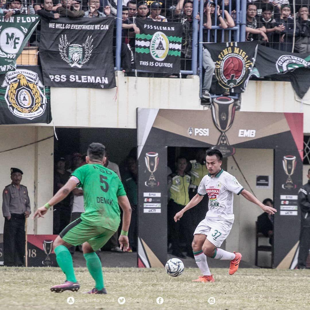 Hasil Lengkap Putaran Pertama Piala Indonesia 2018 Hingga 9 Agustus