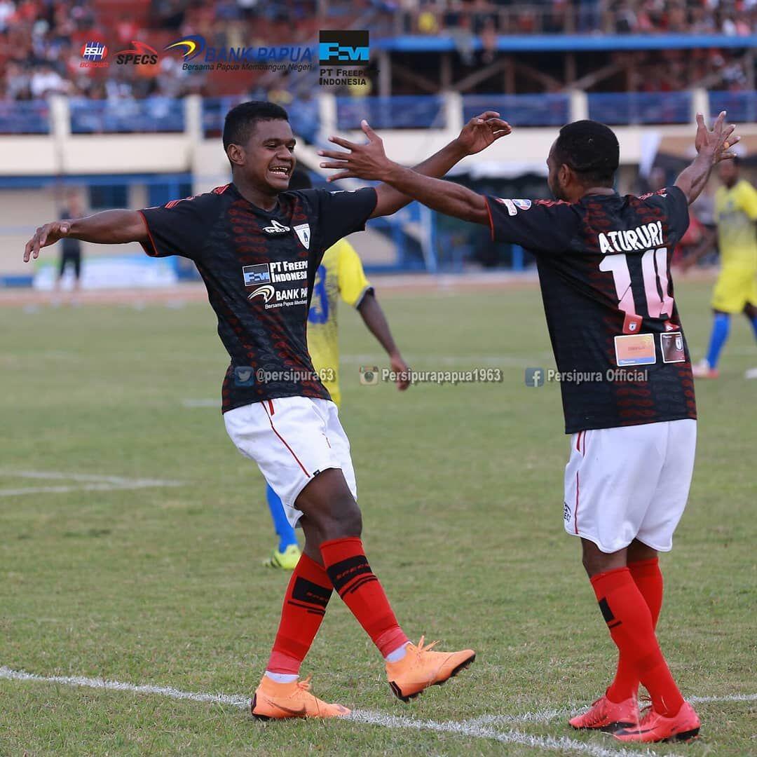 Hasil Lengkap Putaran Pertama Piala Indonesia 2018 Hingga 9 Agustus