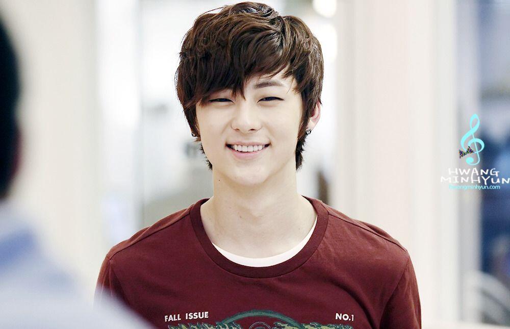 Ultah ke-23, Ini Transformasi Minhyun Wanna One dari Gemes jadi Gagah