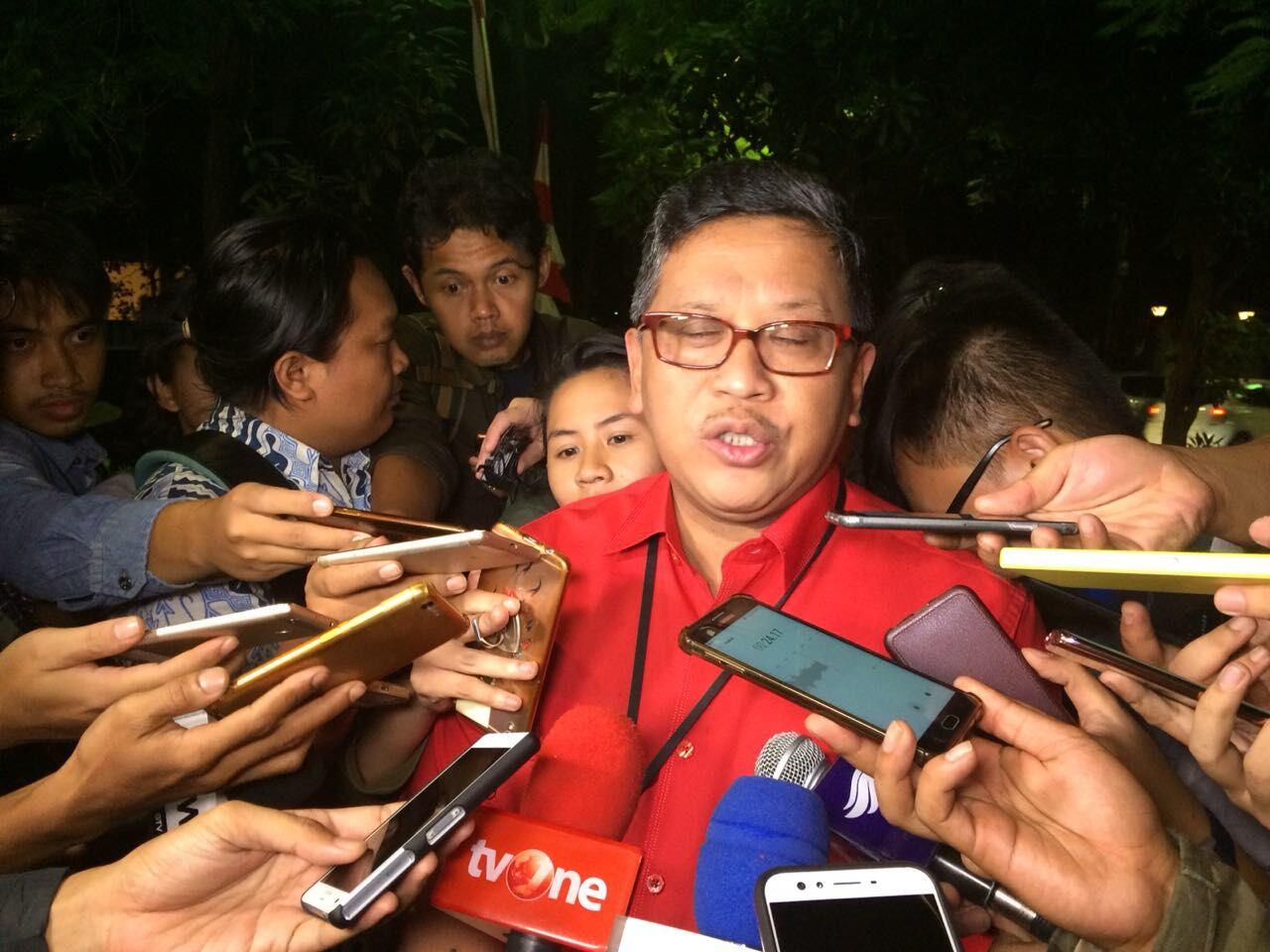 NU Ancam Tinggalkan Jokowi, Begini Reaksi PDIP