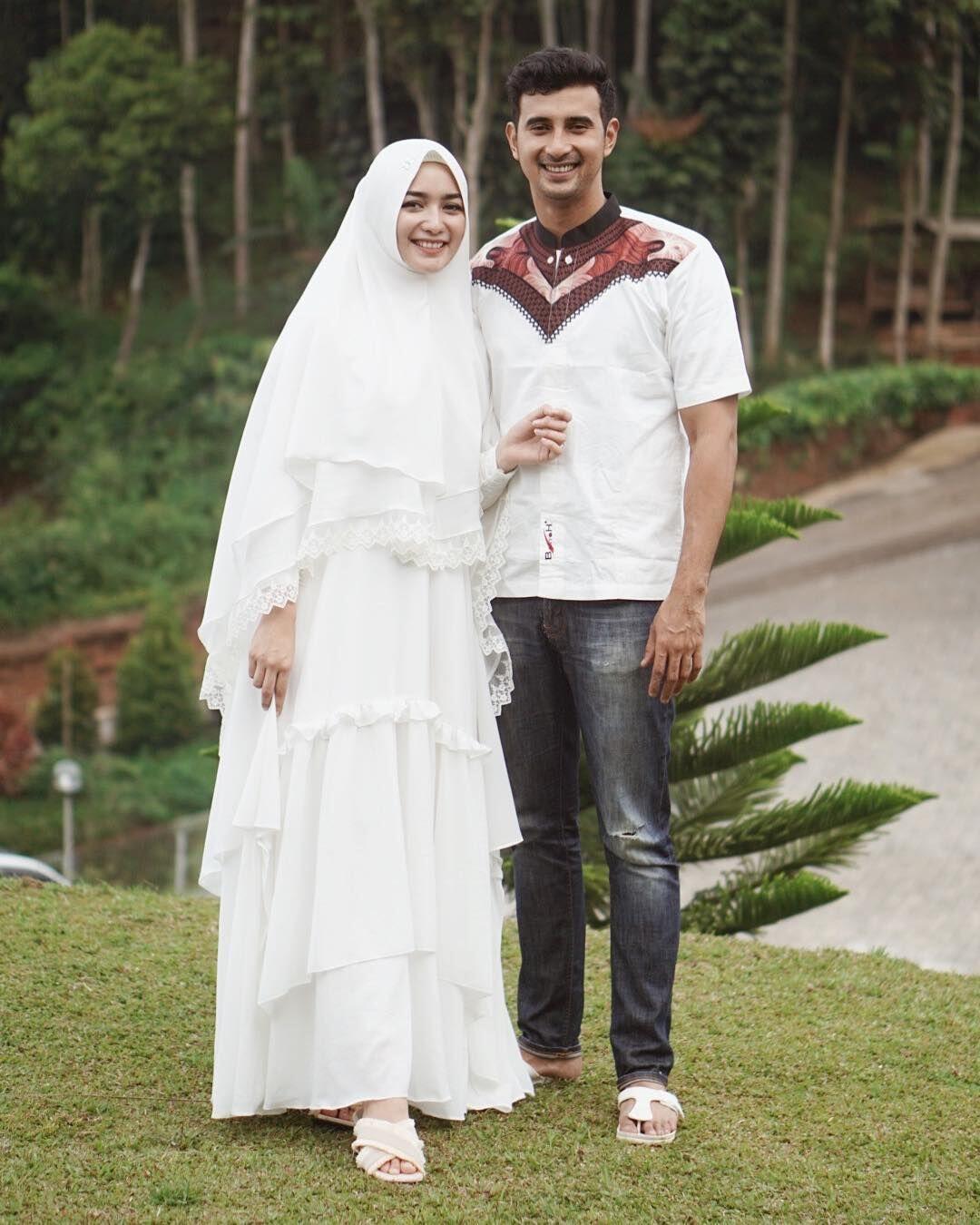 10 Potret Mesra Ali Syakieb & Citra Kirana Makin Nempel Kayak Perangko