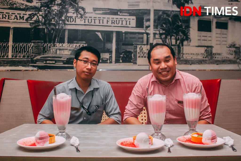 Sambut HUT RI, Zangrandi Ice Cream Hadirkan Dua Menu Paling Spesial