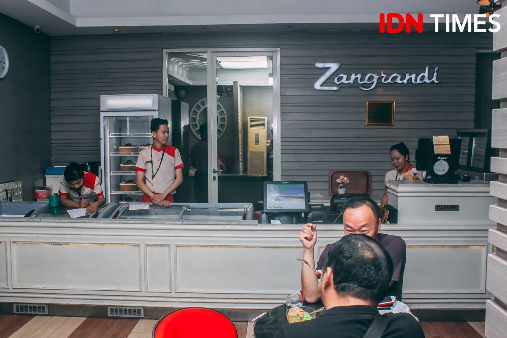 Sambut HUT RI, Zangrandi Ice Cream Hadirkan Dua Menu Paling Spesial