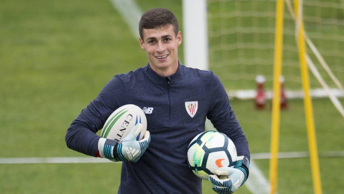 Pencinta Burung, Ini5 Fakta Unik tentang Kiper Baru Chelsea