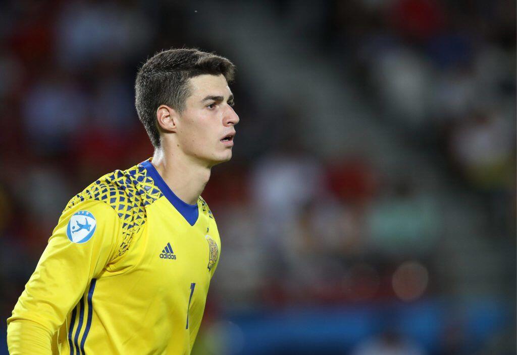Pencinta Burung, Ini5 Fakta Unik tentang Kiper Baru Chelsea