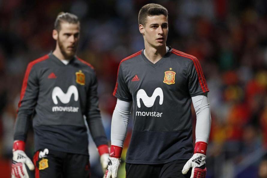 Pencinta Burung, Ini5 Fakta Unik tentang Kiper Baru Chelsea