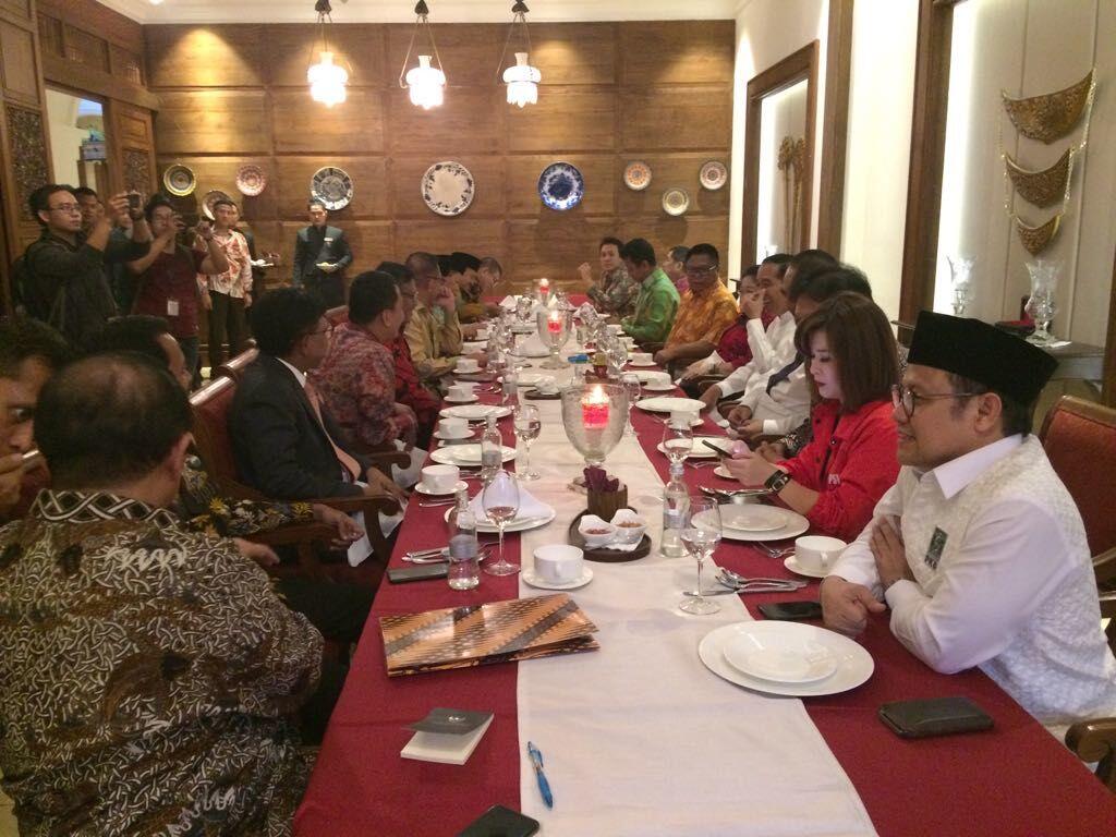 Jadi Cawapres Jokowi, PBNU: Maruf Amin Sudah NU Bahkan Sebelum Lahir