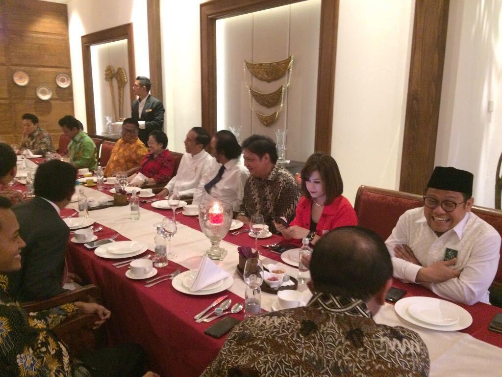 Jadi Cawapres Jokowi, PBNU: Maruf Amin Sudah NU Bahkan Sebelum Lahir