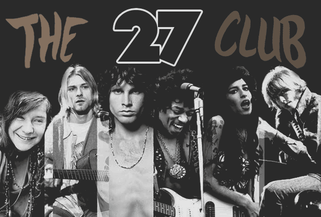6 Quote Artis 'The 27 Club' Sebelum Meninggal Ini Bikin Merinding!