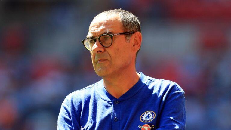 Chelsea Butuh Adaptasi, Yuk Mengenal Strategi Sarri-Ball