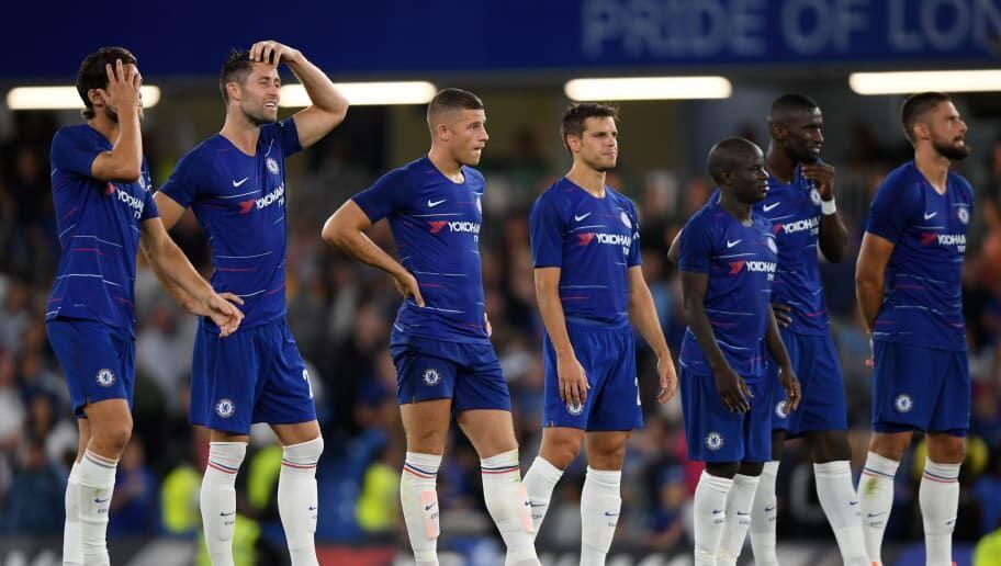 Chelsea Butuh Adaptasi, Yuk Mengenal Strategi Sarri-Ball