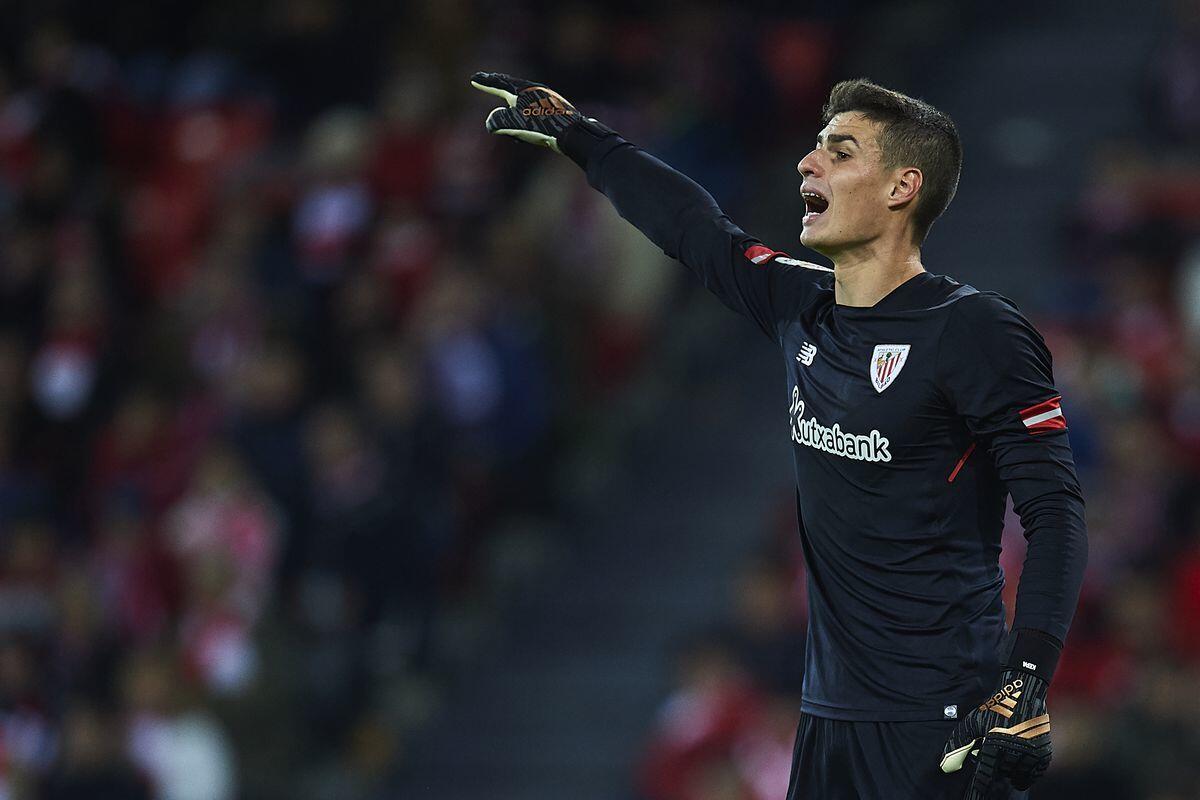 Ditinggal Courtois, Chelsea Resmi Dapatkan Kepa Arrizabalaga