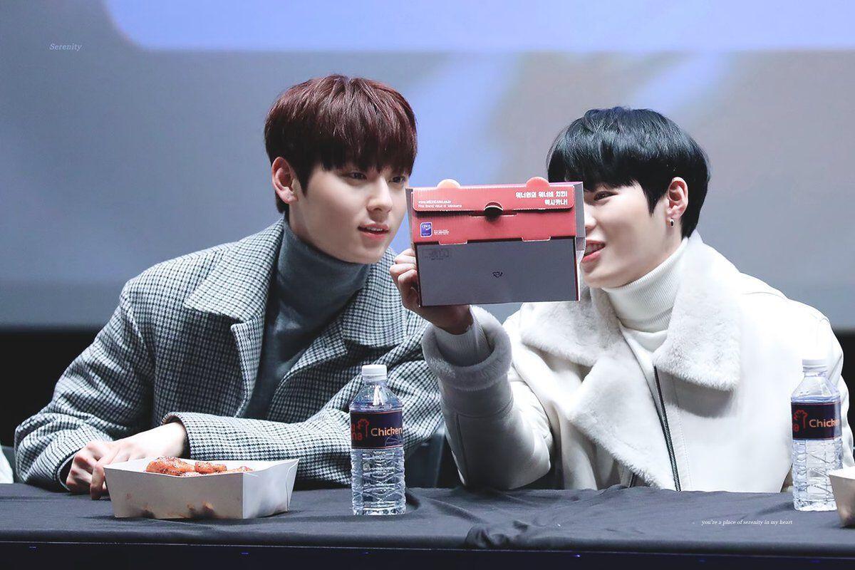 Genap Berusia 23 Tahun, Begini Potret Hwang Minhyun Wanna One