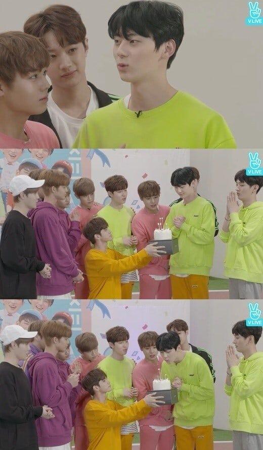 Genap Berusia 23 Tahun, Begini Potret Hwang Minhyun Wanna One