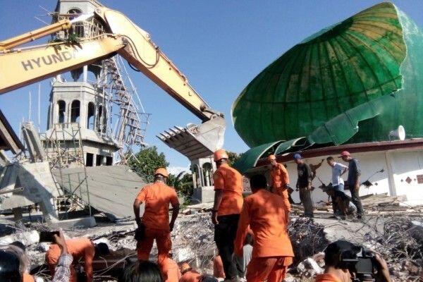 Gempa Lombok, Ada 4 Versi Jumlah Korban