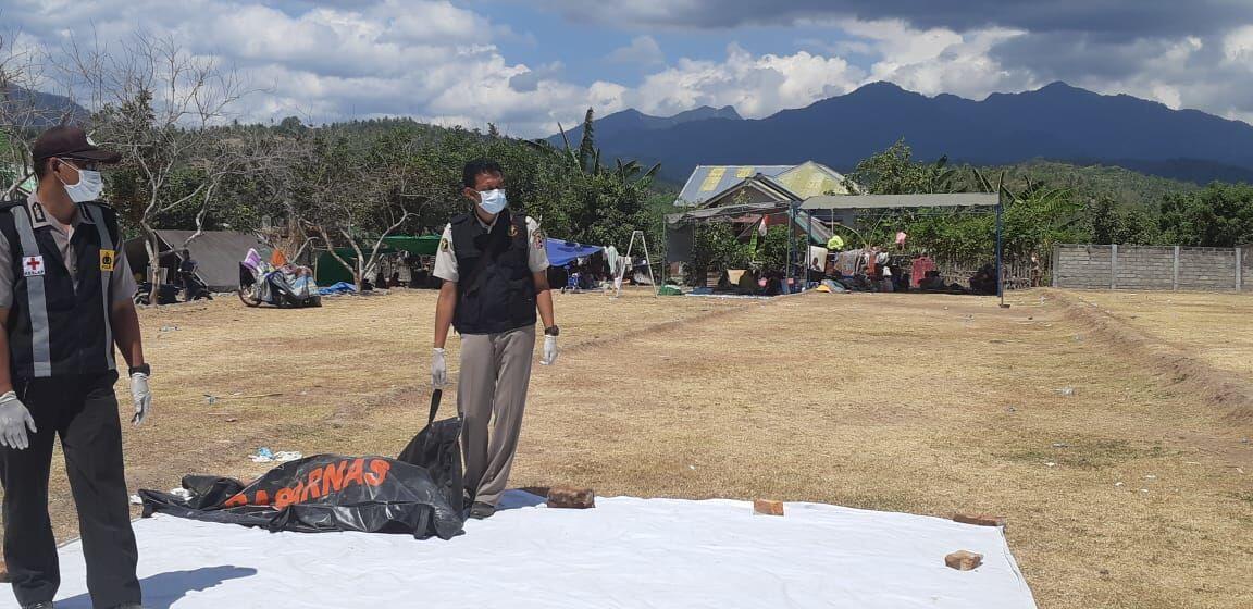 Gempa Lombok, Ada 4 Versi Jumlah Korban