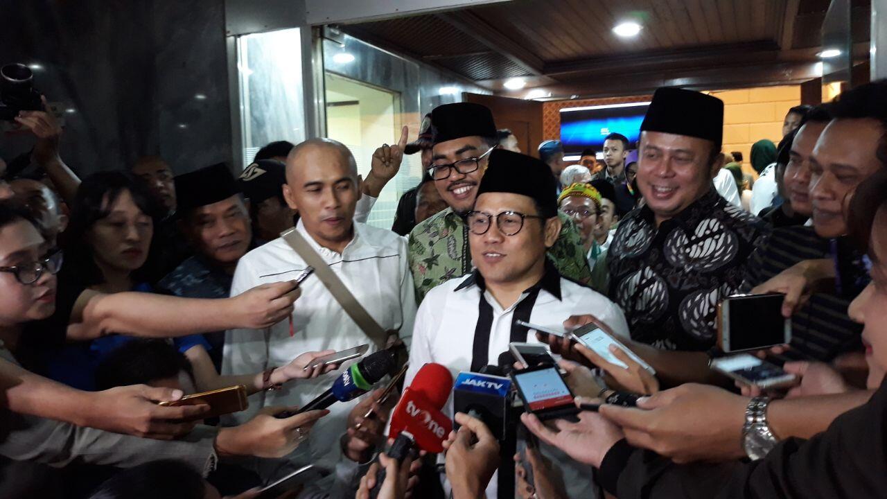 Ma’ruf Amin: Allah yang Telah Memilih Saya