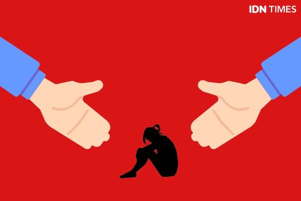 Dukun Melakukan Ritual Seks dengan Korban Supaya Ilmunya Makin Sakti