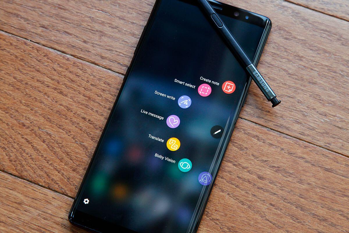 Galaxy Note 9 Segera Rilis, Ini 8 Bocoran Produk Terbaru dari Samsung