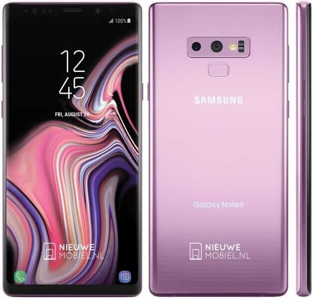 Galaxy Note 9 Segera Rilis, Ini 8 Bocoran Produk Terbaru dari Samsung