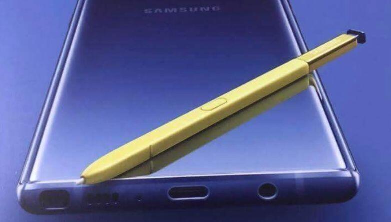 Galaxy Note 9 Segera Rilis, Ini 8 Bocoran Produk Terbaru dari Samsung