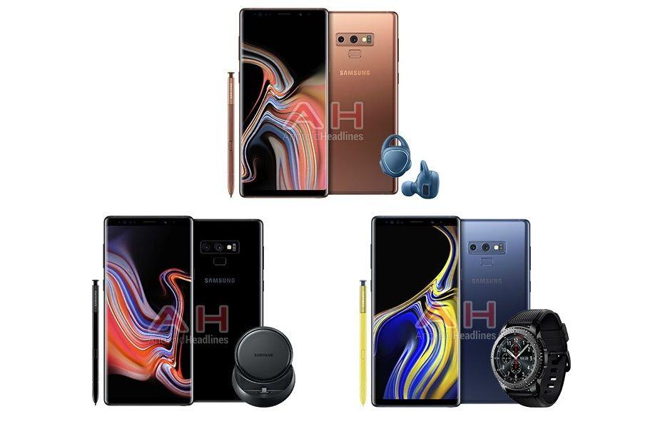 Galaxy Note 9 Segera Rilis, Ini 8 Bocoran Produk Terbaru dari Samsung