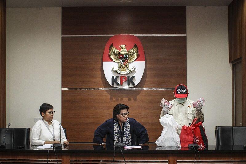 Ada Kabar Cawapres "Ditandai" KPK, Ini Penjelasannya