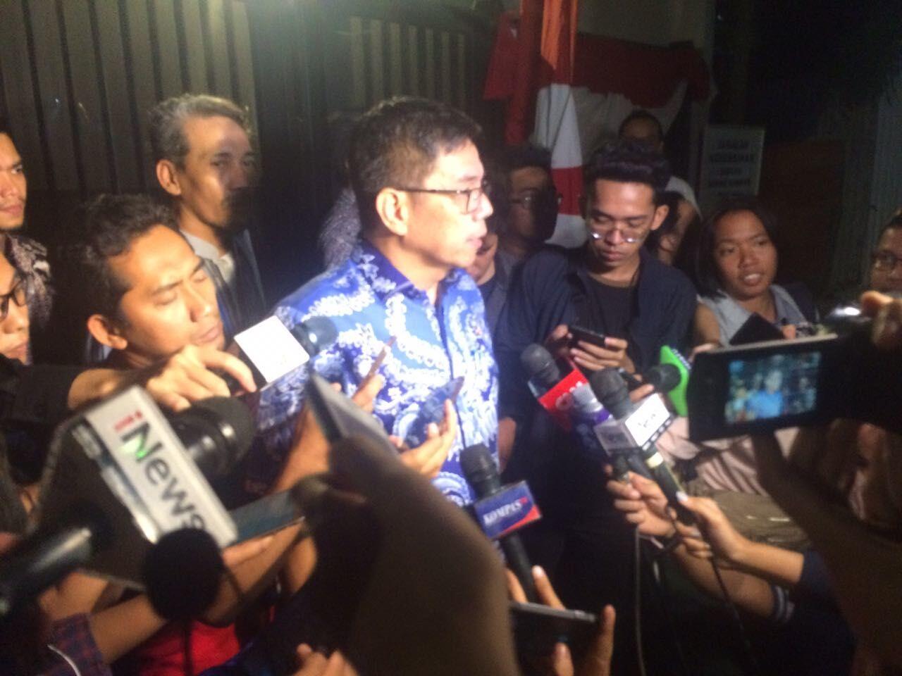 Prabowo Kembali Sambangi Rumah SBY, Bahas Apa?