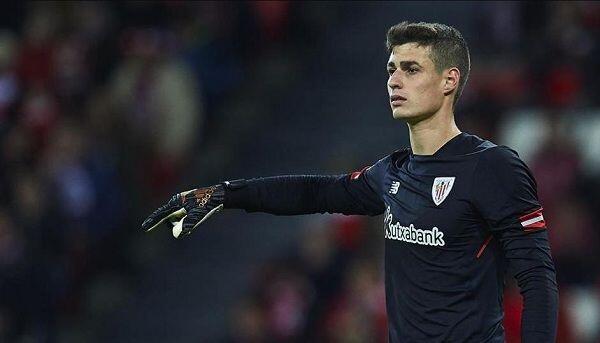 Jadi Kiper Termahal Dunia, Berapa HargaKepa Arrizabalaga?