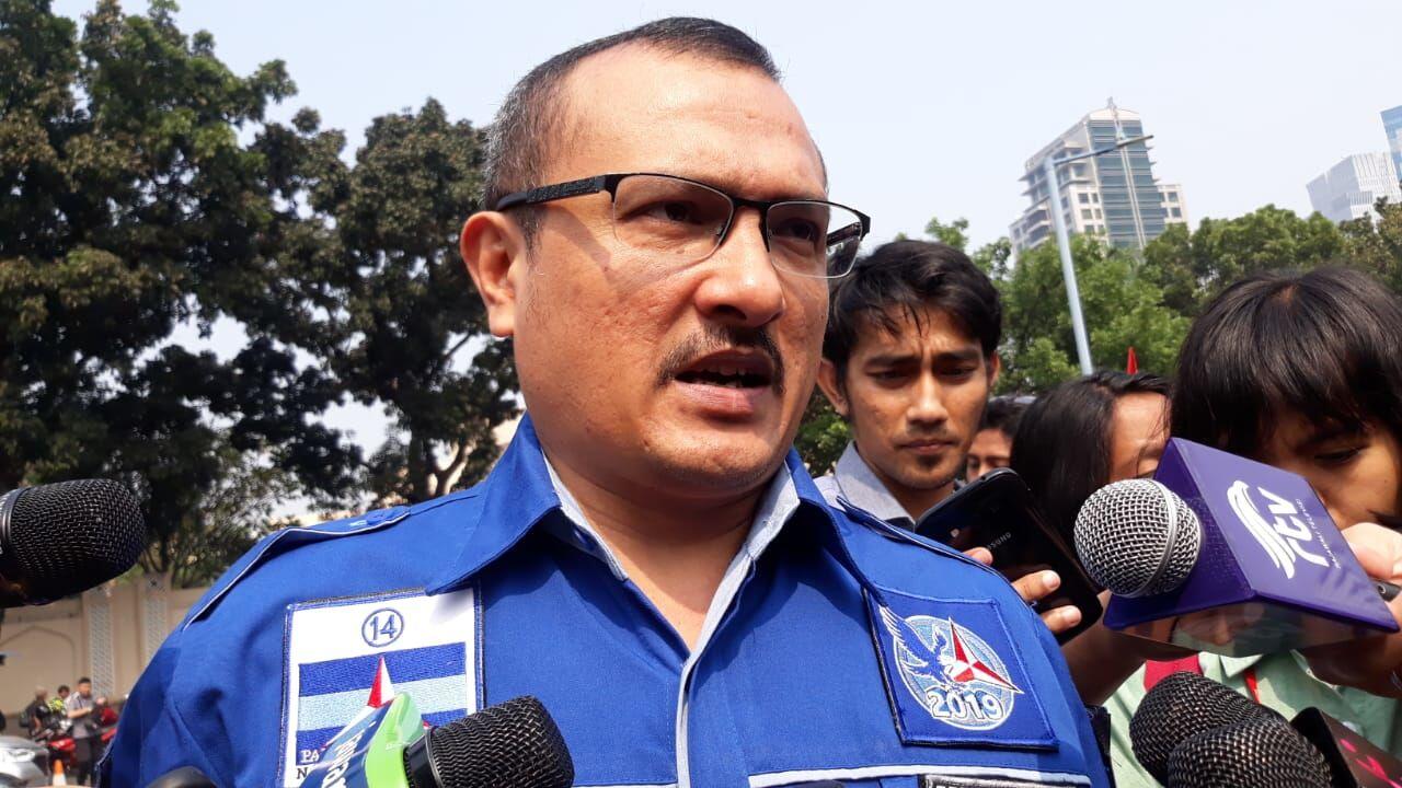 Pastikan Koalisi Solid, Ferdinand: Andi Arief Tak Wakili Demokrat