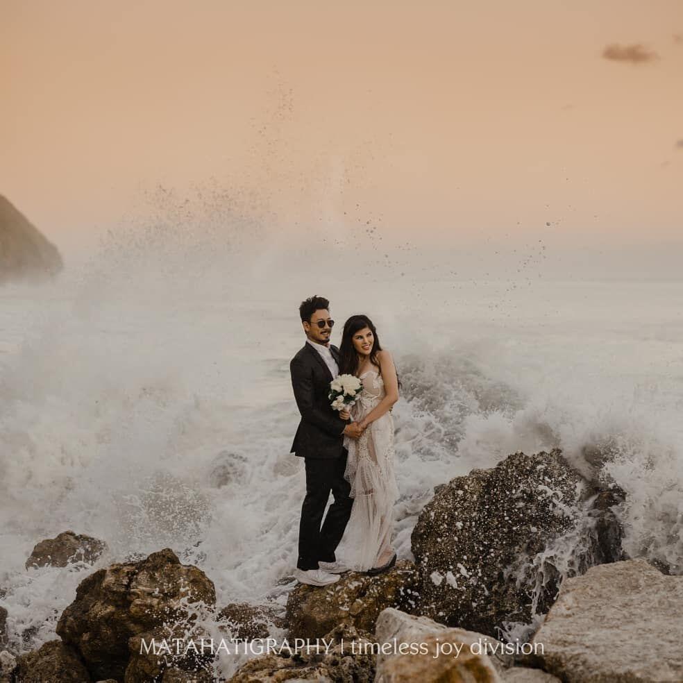 Resmi Lamaran, 10 Bocoran Pre Wedding Denny Sumargo dan Dita Soedarjo