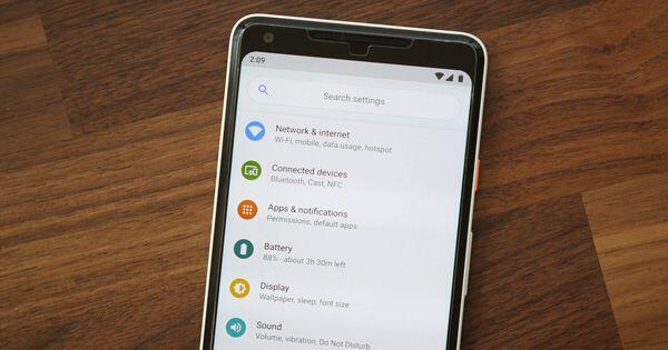 Android 9 Pie Resmi Dirilis, Berikut 7 Fakta Menariknya