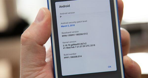 Android 9 Pie Resmi Dirilis, Berikut 7 Fakta Menariknya