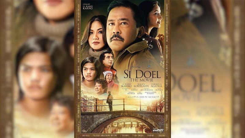 Tidak Ada yang Spesial dalam "Si Doel The Movie” Kecuali Mak Nyak