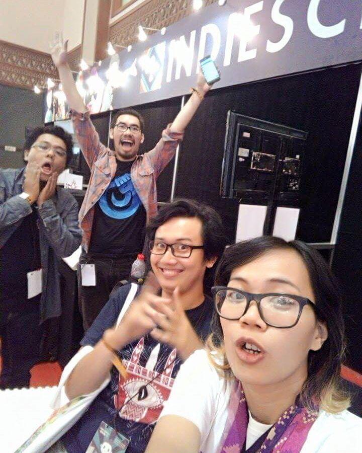 Mojiken Studio: Developer Game Surabaya Tembus Pasar PS4 dan Switch!
