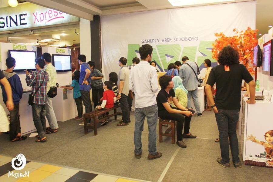 Mojiken Studio: Developer Game Surabaya Tembus Pasar PS4 dan Switch!