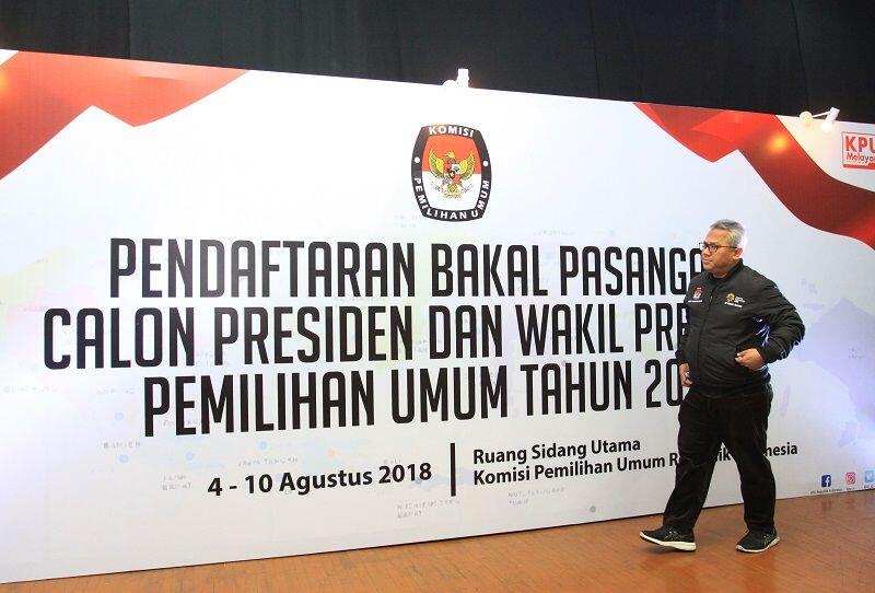 PN Jakpus: Baru Sandi, Jokowi dan Prabowo yang Minta SK Tidak Pailit
