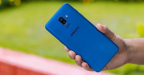 Resmi Rilis, Ini Spesifikasi Gahar Samsung Galaxy J8