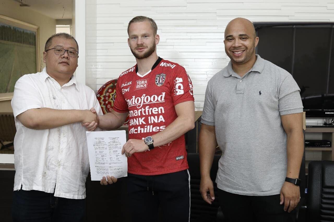 Rangkuman Hasil Bursa Transfer Tengah Musim Liga 1 2018