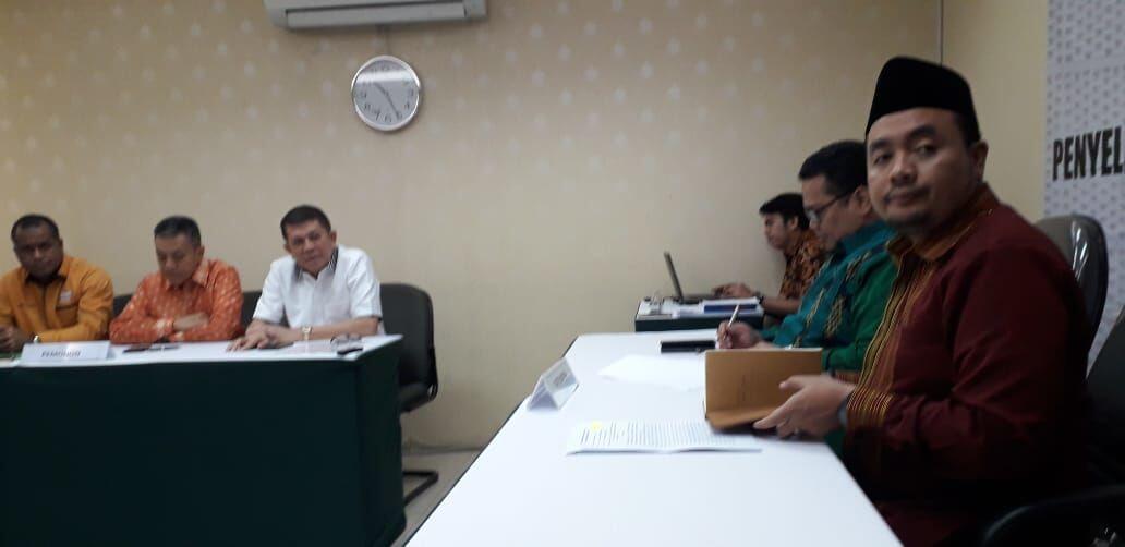KPU Belum Dapat Konformasi Capres Cawapres yang Akan Mendaftar