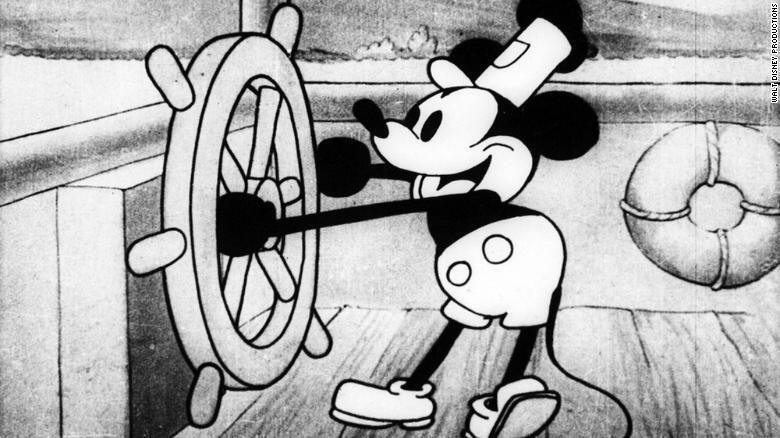 7 Evolusi Film Animasi Disney dari Tahun 1920-an hingga Kini
