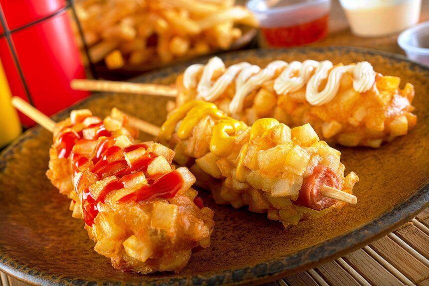 5 Jenis Korean Hot Dog yang Hits Banget, Wajib Coba Satu-satu!
