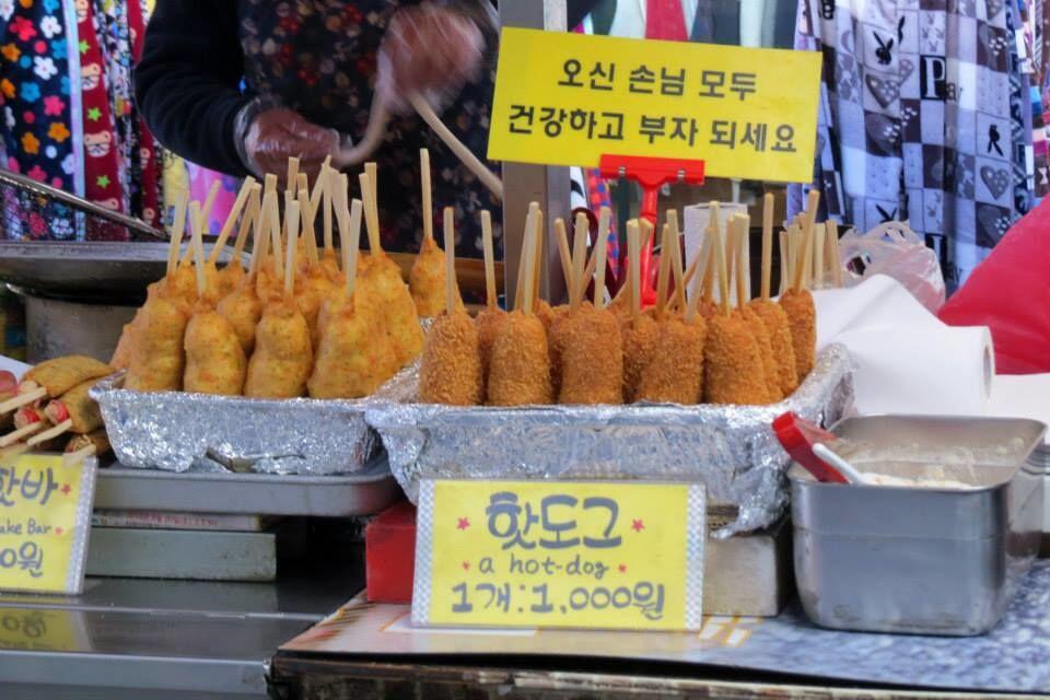 5 Jenis Korean Hot Dog yang Hits Banget, Wajib Coba Satu-satu!