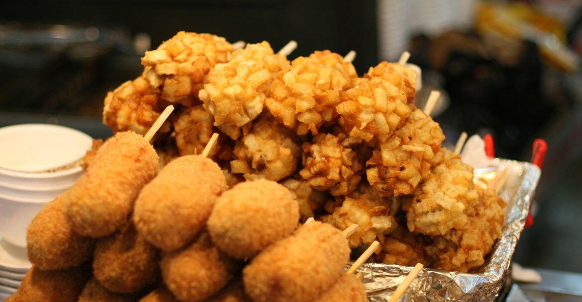 5 Jenis Korean Hot Dog yang Hits Banget, Wajib Coba Satu-satu!