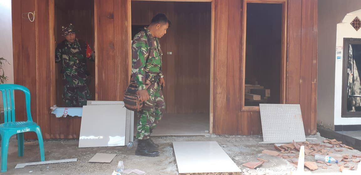 Gempa Lombok, Medali Zohri Diselamatkan Kakaknya